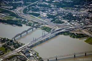 Louisville-Southern Indiana Ohio River Bridges Project
