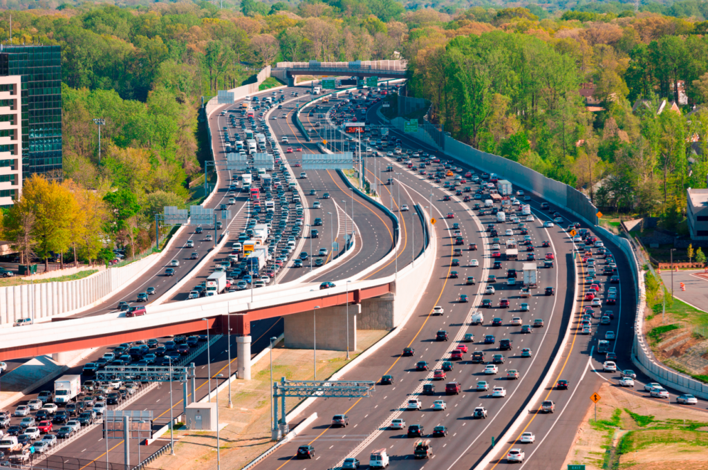 495 Express Lanes – Benefits of Transportation