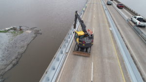 I-210 Prien Lake Bridge Repair Project
