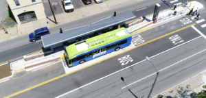 The Pulse Bus Rapid Transit - Richmond, VA