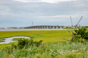NJDOT's Route 72 Manahawkin Bay Bridges Project Enhances Environment and Quality of Life at the Jersey Shore