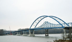 The Savana-Sabula Bridge