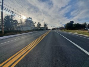 Neighbors "Thrilled" with State DOT Intersection Improvements at Routes 17B and 55 in the Town of Bethel, Sullivan County