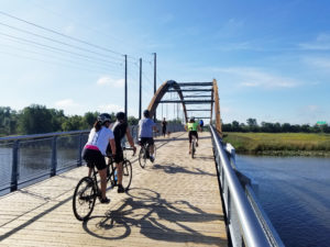 Delaware DOT’s Jack A. Markell Trail Provides New Transportation Opportunities for Wilmington Area