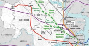 Green Line Extension