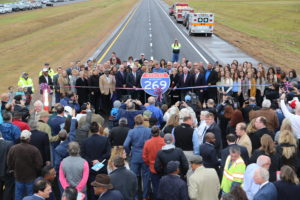 Completing the Loop: Interstate 269 Construction in Mississippi