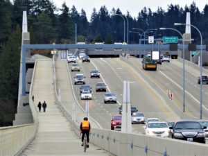 SR 520 Corridor Program Ensures Safe, Reliable Transportation Connections for All Users