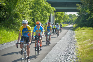 Phase II of Rail-to-Trail Project Opens up Safer Active Transportation Options