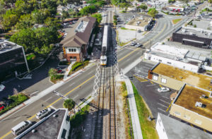 Operation STRIDE Improves Safety at Rail Crossings throughout Florida