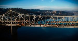 Brent Spence Bridge Repair Project 2020