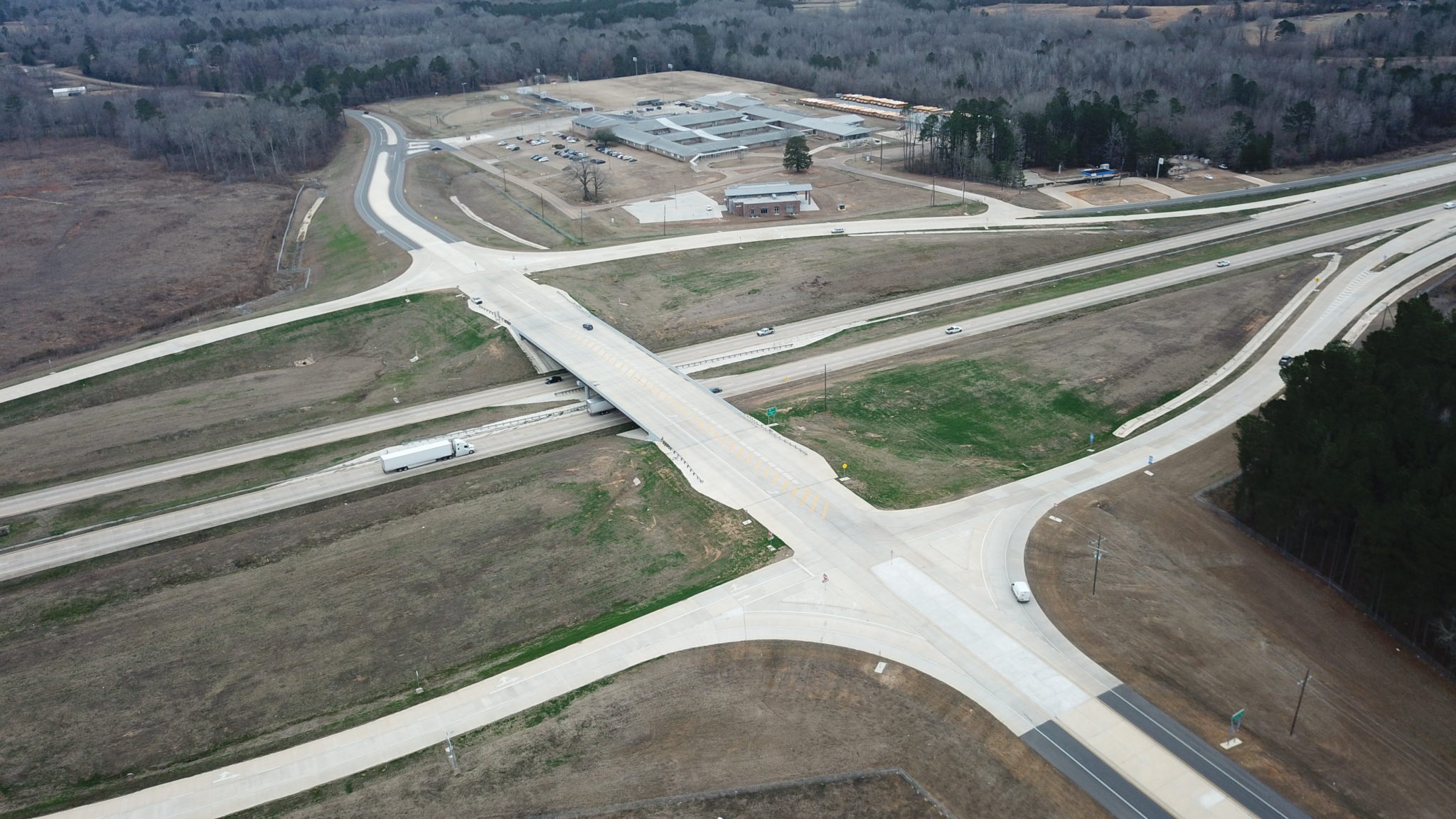 I20/Tarbutton Road Interchange Benefits of Transportation