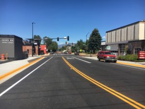 Growing to Fit Future Needs: Rouse Avenue – Main to Oak