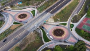 Improving Safety and Mobility for a Growing Community - Van Buren Street Interchange Project in Missoula