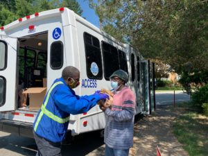 PennDOT, Transit Partners Help Seniors Stay Connected During Pandemic