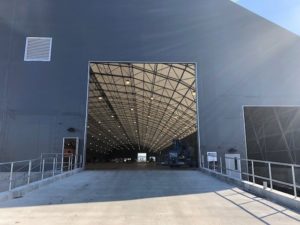 PhilaPort Completes Warehouse Construction at Tioga Marine Terminal
