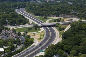TDOT Completes I-440 Reconstruction - The Largest in its History - Ahead of Schedule
