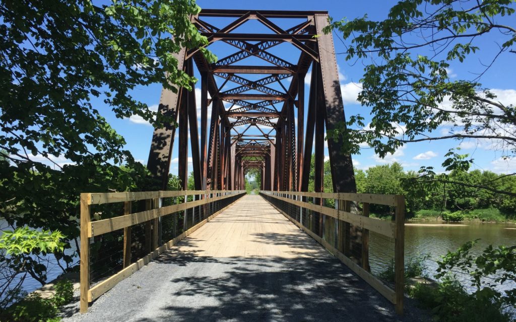 Lamoille Valley Rail Trail – Benefits of Transportation